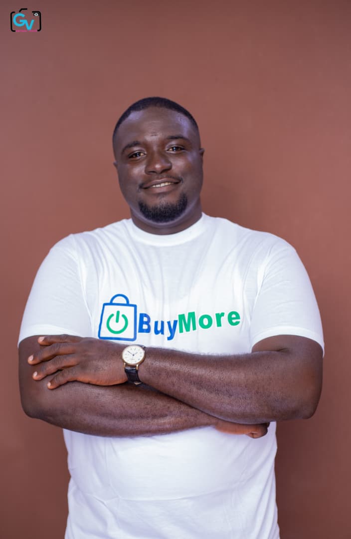 BuyMore Founder