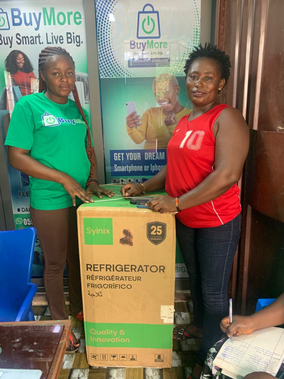 Refrigerator Delivery